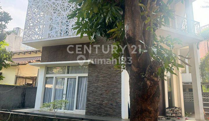 Rumah Asri Dalam Komplek Cempaka Putih Samping Green Pramuka Mall 1