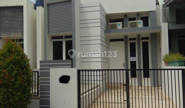 Di Jual Rumah Siap Huni di Regency melati mas 2 .WYNEFA
 1