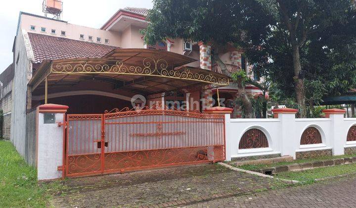 Di Sewa Rumah standart Ekspatriate di Giri Loka 3 BSD. 1