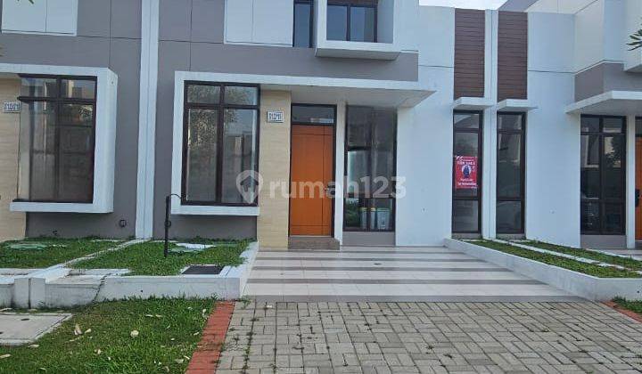 Dijual Rumah Baru Minimalis 2 Lantai di Citra Raya Andora Gardenville. Ylefb 1