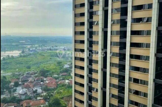 Dijual Apartement Meikarta 2 BR Furnished, Cikarang. Ynta Efgs 1