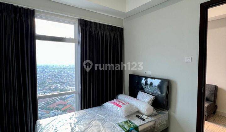 Dijual Apartemen Puri Mansion Type Studio 1br Furnished. Hlefb 1