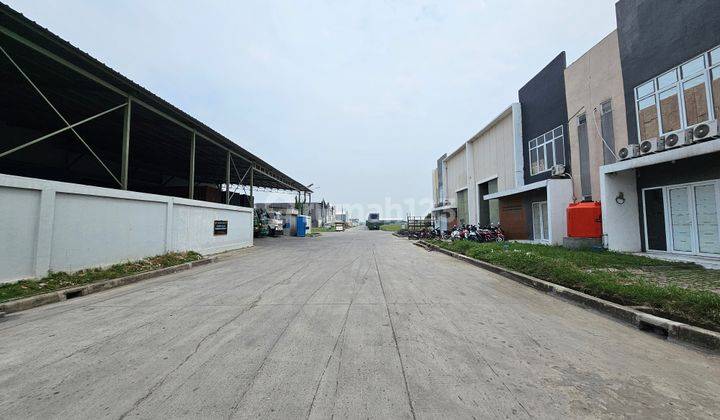 Dijual Gudang Laksana Business Park Teluk Naga Tangerang. Wnd Efgs 1