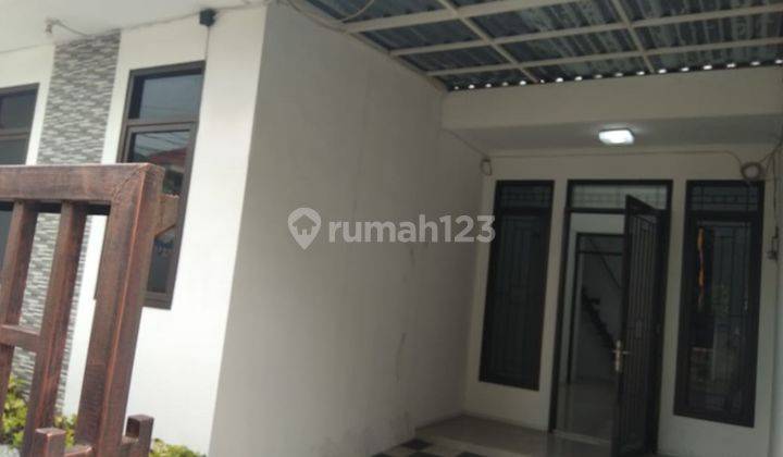 Dijual Rumah Pratama Residence View Samping Metro Permata. Jw Efm 1