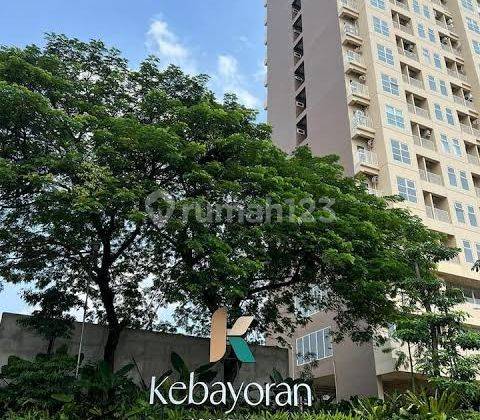 Dijual Apartemen Strategis Kebayoran Apartemen Jaksel. Tm Efas 1