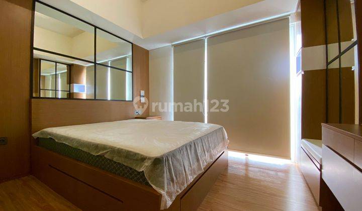 Dijual Apartemen Casa De Parco Studio Type Tower Cassea Furnished. Tt Efb 2