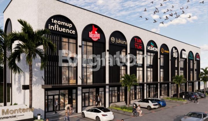 Investasi Menarik Ruko 3.5 Lantai + Basement Karawang Barat