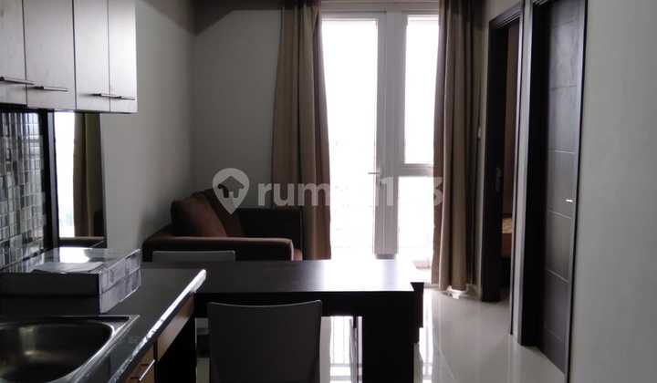 Disewakan Apartemen Skyland City View Persawahan 0 Kamar Tidur Apartemen 1