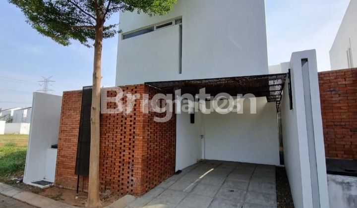 RUMAH TIPE TANAGI, 2 LANTAI LOKASI SANGAT STRATEGIS DI BEKASI RUMAH TIPE TANAGI, 2 LANTAI LOKASI SANGAT STRATEGIS DI BEKASI