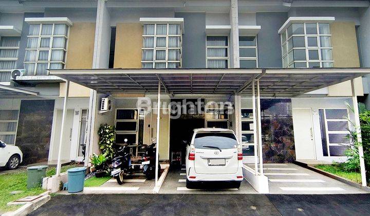 RUMAH IDAMAN  ANDA! 2 LANTAI SIAP HUNI DI CLUSTER  MONTE FARELLA GRAND WISATA ! &#34; 1