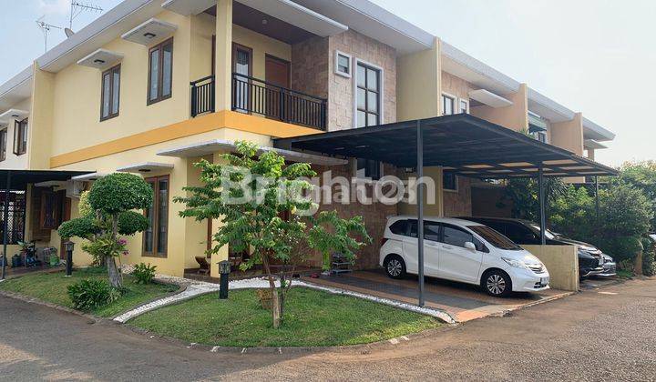 &#34;RUMAH IDAMAN ANDA! 2 LANTAI SIAP  HUNI DI  TOWN HOUSE MARBA JASMINE RESIDEN, DUREN SAWIT! 1