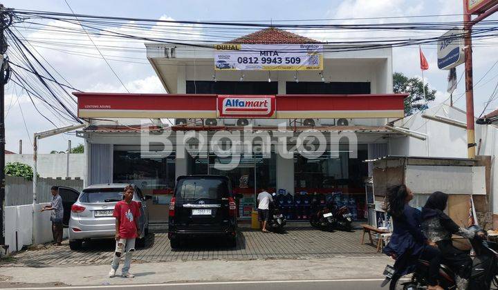 RUKO BAGUS  LOKASI SANGAT STRATEGIS BELI LANGSUNG PROFIT 1