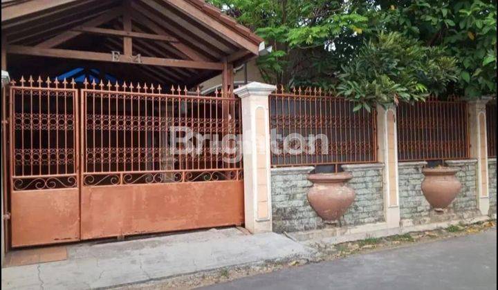 RUMAH CANTIK, HUNIAN NYAMAN, TERAWAT, LOKASI DUREN SAWIT 1