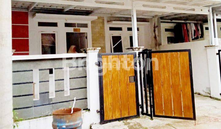 RUMAH CANTIK TERAWAT DI GRAHA TAMAN SARI RESIDEN 2 SETU 1