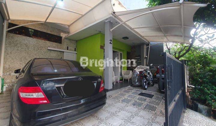 RUMAH CANTIK DI LINGKUNGAN TENANG DAN NYAMAN 1