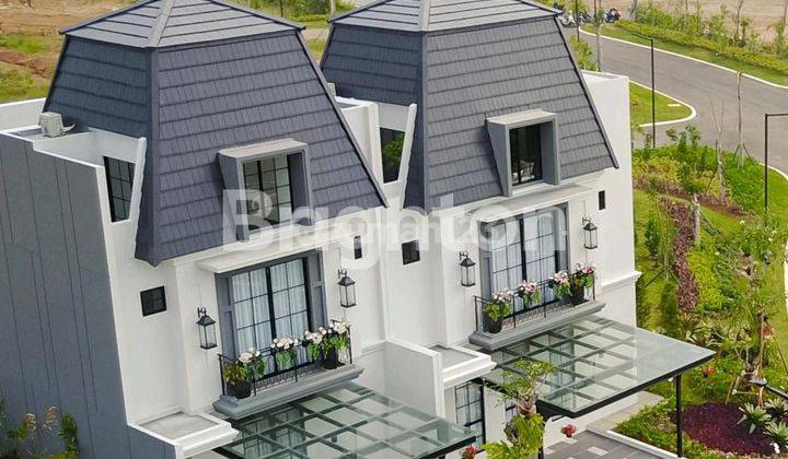 THE EBONY RESIDEN PERSEMBAHAN TERBAIK SUMMARECON BOGOR 2