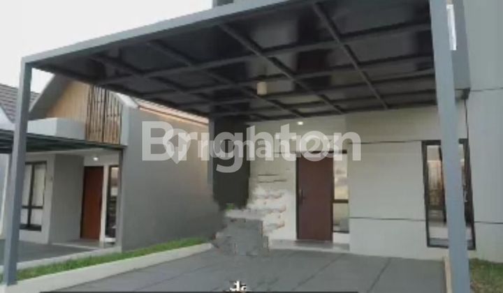 RUMAH CANTIK, MINIMALIS, MODERN PANJIBUWONO, BABELAN, BEKASI 2