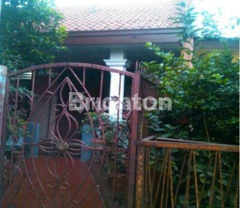 RUMAH DI LOKASI SANGAT STRATEGIS, JALUR UTAMA KALIMALANG,  PONDOK BAMBU 1