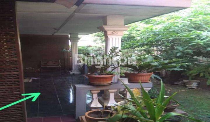 RUMAH DI LOKASI SANGAT STRATEGIS, JALUR UTAMA KALIMALANG,  PONDOK BAMBU 2