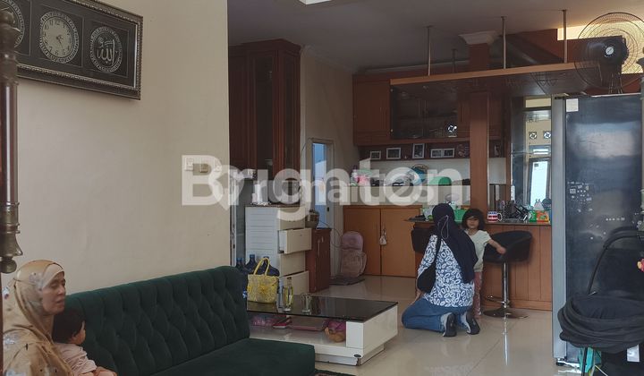 Rumah Cantik, Terawat Baik, Lokasi Sangat Strategis Perumahan Bulak Kapal Permai 2