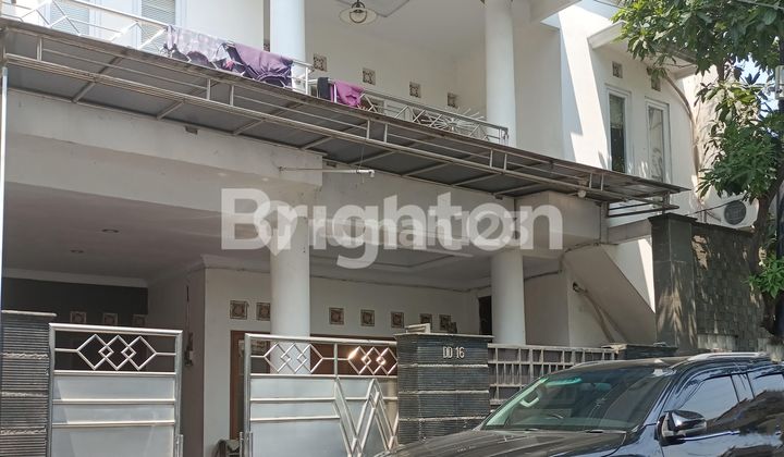 Rumah Cantik, Terawat Baik, Lokasi Sangat Strategis Perumahan Bulak Kapal Permai