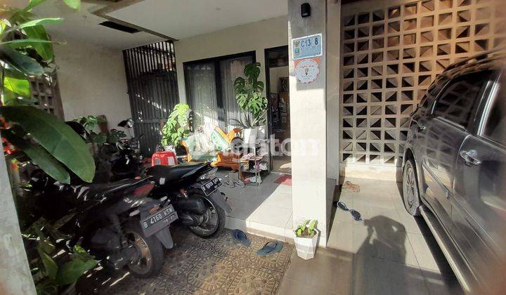 RUMAH SIAP HUNI LOKASI PONDOK PEKAYON INDAH BEKASI 2