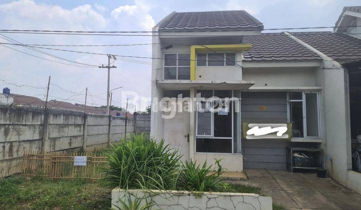 RUMAH CANTIK, MINIMALIS SIAP HUNI  MUSTIKA PARK PLACE SETU 1