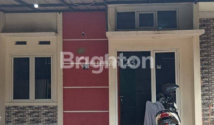 RUMAH CANTIK, 2 LANTAI SIAP HUNI PERUMAHAN GRIYA CIPAYUNG 1