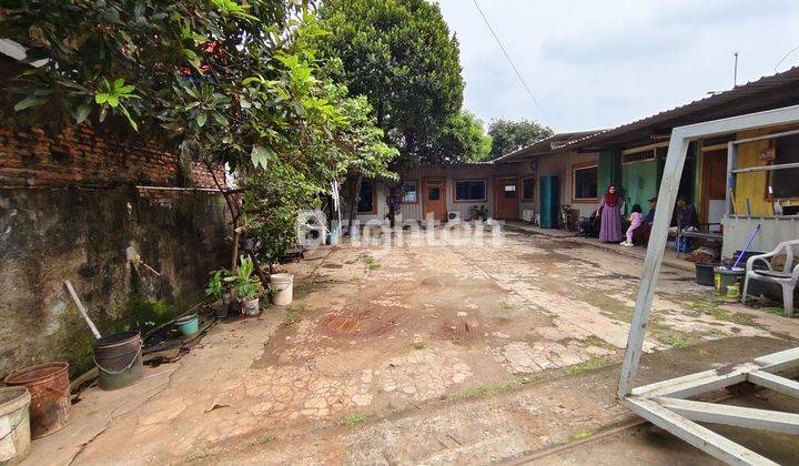 RUMAH KANTOR LOKASI SANGAT STRATEGIS JALUR UTAMA BY PASS 1