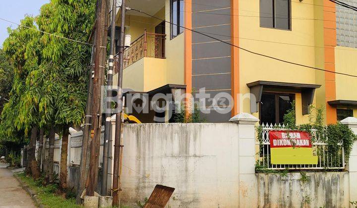 RUMAH , SIAP HUNI COCOK UNTUK RUMAH TINGGAL DAN BISNIS KLINIK, CAFE 1