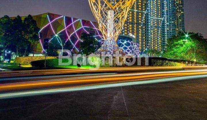 APARTEMEN CANTIK, TERAWAT DI GRAND KEMALA LAGOON 1