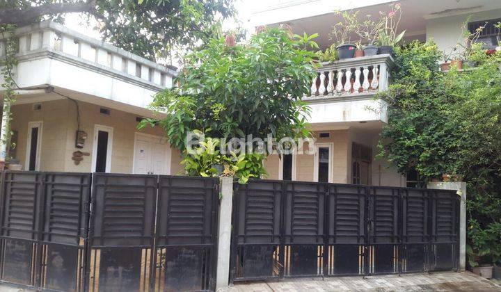 RUMAH CANTIK, DUA LANTAI, SUASANA NYAMAN DI DUREN JAYA 1