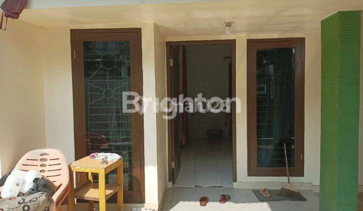 RUMAH TURUN HARGA, HITUNG TANAH, MUSTIKA JAYA 2