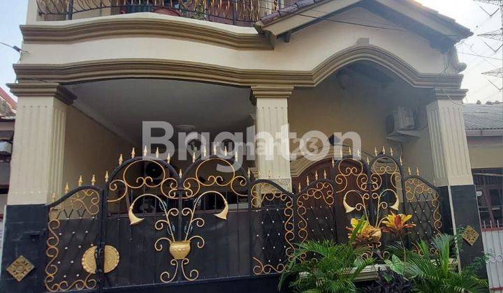 RUMAH CANTIK, SIAP HUNI, LOKASI STRATEGIS JL KECUBUNG 1