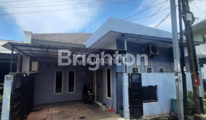 RUMAH DITENGAH KOTA, LOKASI STRATEGIS 1