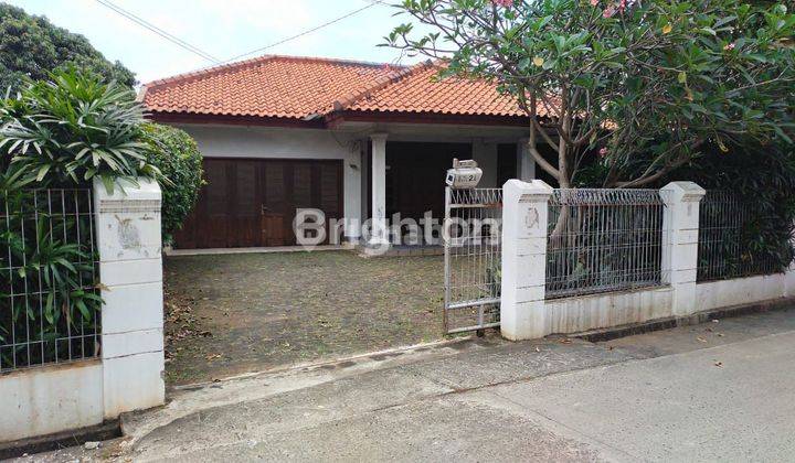 RUMAH TEDUH DENGAN HALAMAN LUAS,  POHON DI SEKELILING RUMAH, MEMBUAT RUMAH LEBIH SEJUK 1