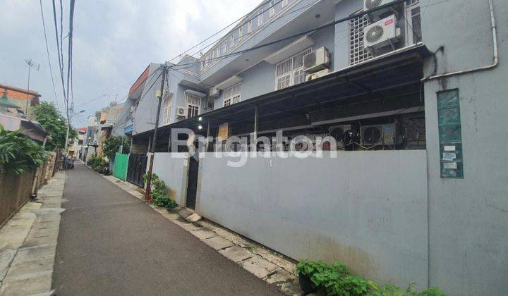 RUMAH KOST DI LOKASI STRATEGIS & DEKAT KAMPUS 1