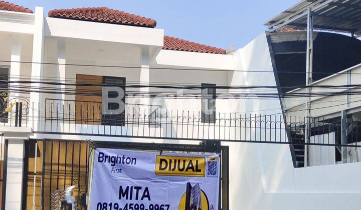 RUMAH CANTIK SIAP HUNI, LOKASI STRATEGIS 1