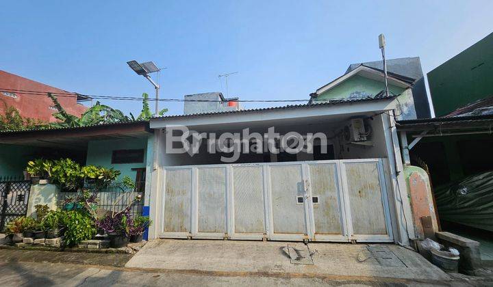 RUMAH CANTIK DI LINGKUNGAN TENANG PERUMAHAN BEKASI TIMUR  SIAP HUNI 1