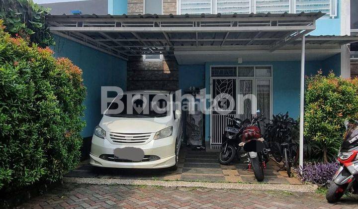 HUNI IMPIAN ANDA RUMAH 2 LANTAI SIAP HUNI CLUSTER AR RAYN JAGAKARSA 1