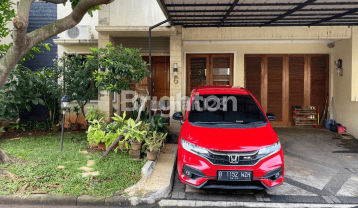 RUMAH DUA LANTAI, SIAP HUNI LOKASI NOOR RESIDENCE 1