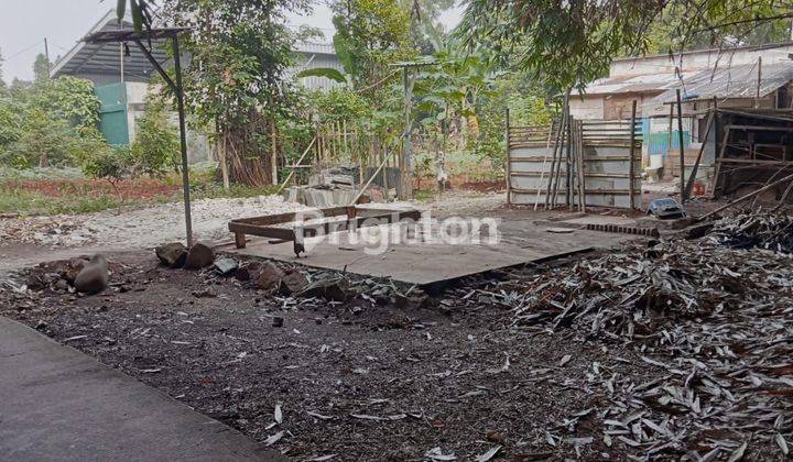 RUMAH DI LINGKUNGAN PEMUKIMAN, SUASANA MASIH HIJAU 1