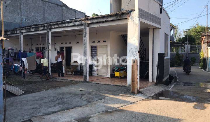 RUMAH KONTRAKAN DI DAERAH STRATEGIS COCOK UTK INVESTASI 1