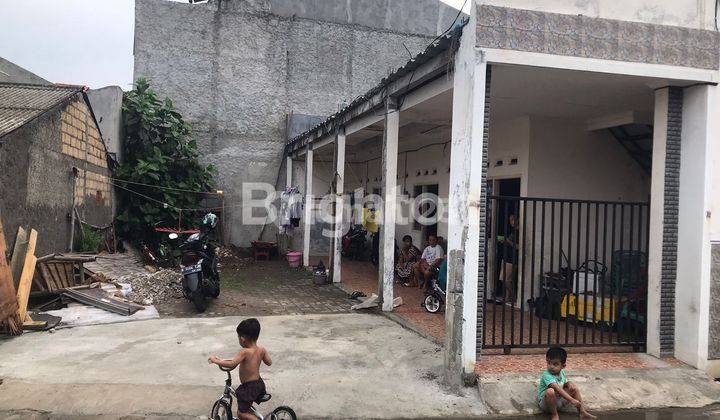 RUMAH KONTRAKAN DI DAERAH STRATEGIS COCOK UTK INVESTASI 2