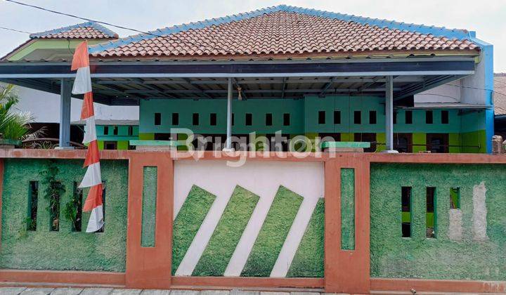 RUMAH DILINGKUNGAN NYAMAN SIAP HUNI 1