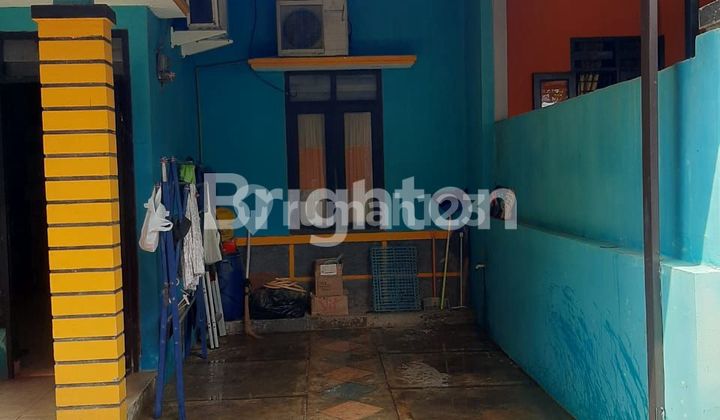 Rumah Cluster Griya Azizah Dalan Lingkungan Nyaman