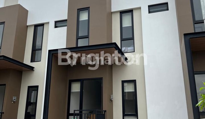 RUMAH LOKASI STRATEGIS FASILITAS LENGKAP  DI KEMANG PRATAMA BEKASI