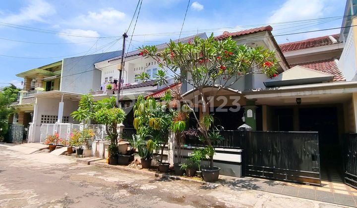Rumah Keluarga Ideal Di Pekayon Bekasi Lingkungan Tenang 