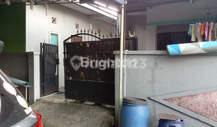 INVESTASI MENARIK RUMAH TINGGAL PLUS KAMAR KOST