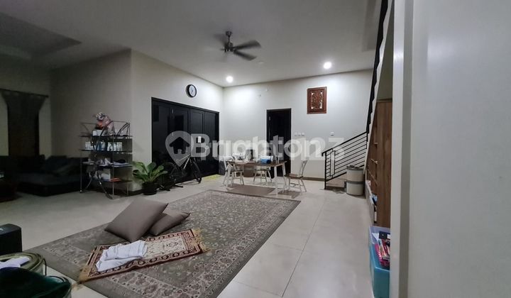 RUMAH SEWA FURNISHED DI GRAND WISATA SIAP  HUNI  & NYAMAN! 2